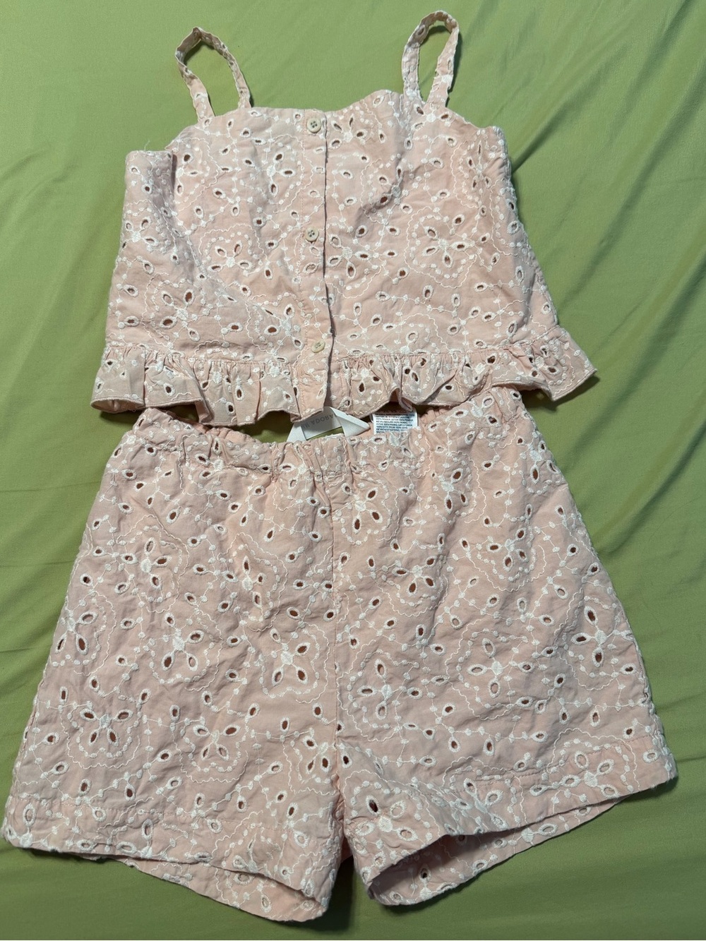 H&M adorable girls set